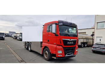 Tanker truck MAN TGX 26.640 6x2  (Nr. 5994): picture 2 Tanker truck MAN TGX 26.640 6x2  (Nr. 5994): picture 2