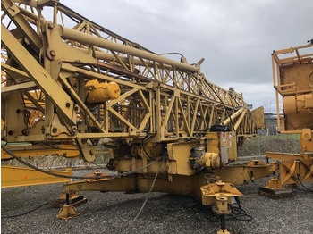 Self-erecting tower crane POTAIN
