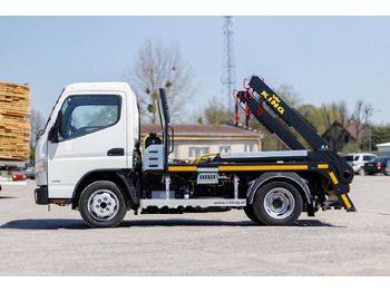 Skip loader truck MITSUBISHI