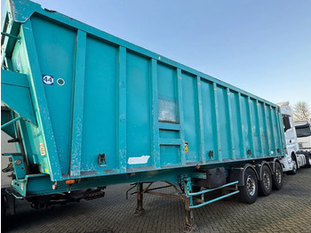 Tipper semi-trailer BENALU