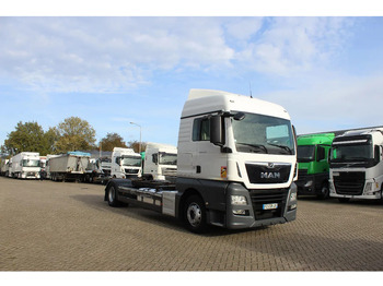Cab chassis truck MAN TGX 18.430 * EURO6 * 4X2 *: picture 5