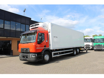 Refrigerated truck RENAULT D Wide