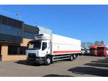 Refrigerated truck RENAULT D Wide