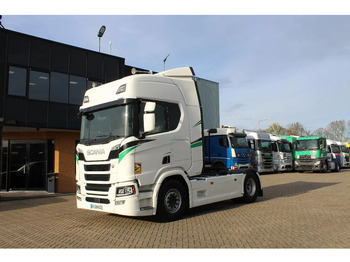 Tractor unit SCANIA R 450