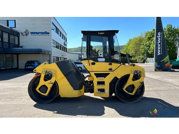 Road roller BOMAG