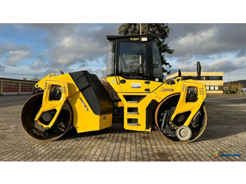 Road roller BOMAG