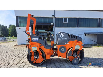 Road roller HAMM