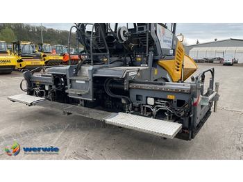 Asphalt paver Vögele AB500-3TP2 (2,55 - 5,00 m): picture 4