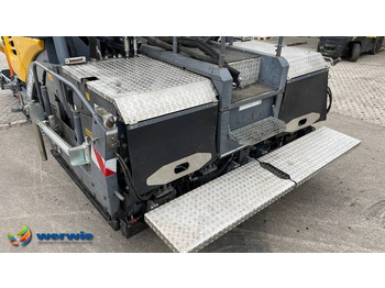Asphalt paver Vögele AB500-3TP2 (2,55 - 5,00 m): picture 2