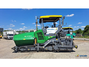 Asphalt paver VÖGELE