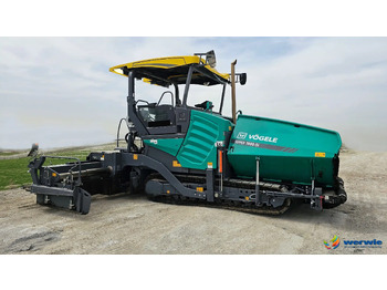 Asphalt paver VÖGELE
