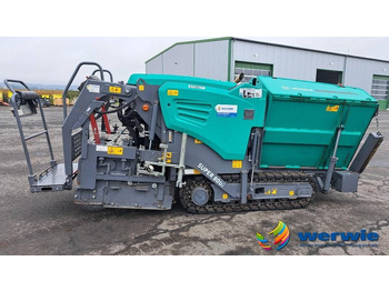 Asphalt paver Vögele SUPER 800i: picture 5