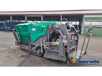 Asphalt paver Vögele SUPER 800i: picture 2