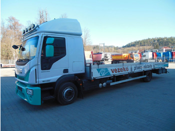 Leasing of  Iveco EUROCARGO 120E25, VOLL LUFT, PRITSCHE 9,1 M!!! Iveco EUROCARGO 120E25, VOLL LUFT, PRITSCHE 9,1 M!!!: picture 1