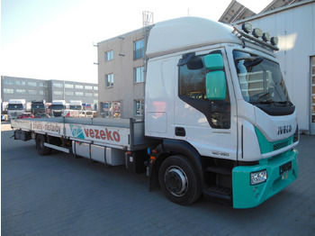Leasing of  Iveco EUROCARGO 120E25, VOLL LUFT, PRITSCHE 9,1 M!!! Iveco EUROCARGO 120E25, VOLL LUFT, PRITSCHE 9,1 M!!!: picture 2