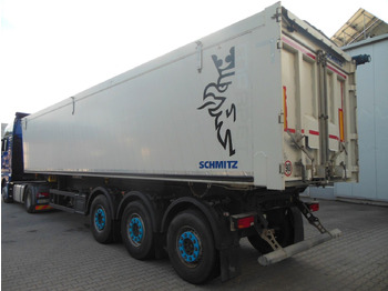 Tipper semi-trailer Schmitz Cargobull SKI 24, 51M3, ACHSEN 9 TONE, LIFT ACHSE: picture 4