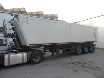 Tipper semi-trailer Schmitz Cargobull SKI 24, 51M3, ACHSEN 9 TONE, LIFT ACHSE: picture 2