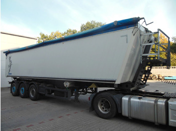 Tipper semi-trailer Schmitz Cargobull SKI 24, 51M3, ACHSEN 9 TONE, LIFT ACHSE: picture 3