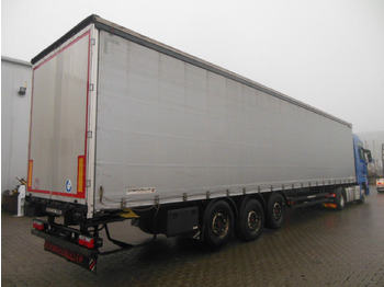 Curtainsider semi-trailer SCHWARZMÜLLER