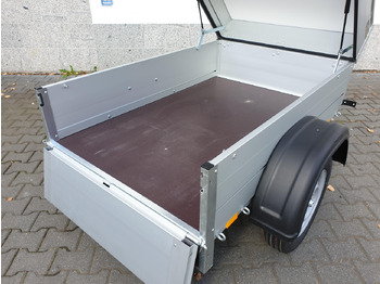 Car trailer ALUBOXX Deckelanhänger GT 500 HT 151x101x48cm (XXS) 500kg Winter Aktion direkt: picture 4