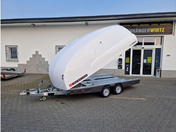 Autotransporter trailer