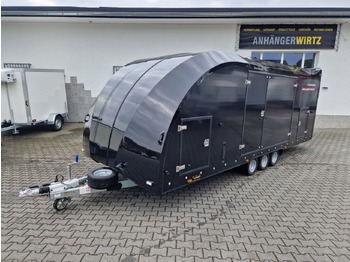 Autotransporter trailer