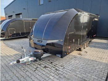 Autotransporter trailer