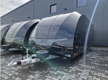 Autotransporter trailer
