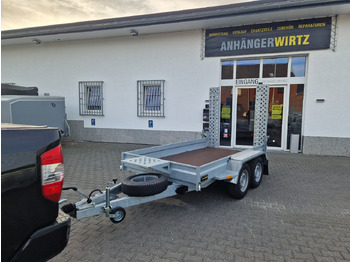 Plant trailer