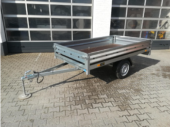 Car trailer BRENDERUP