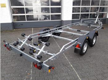 Boat trailer Brenderup Bootstrailer Premium 242000 TB SR 2000 Superrollen Winde Boote bis 650cm 2000kg 312268: picture 2 Boat trailer Brenderup Bootstrailer Premium 242000 TB SR 2000 Superrollen Winde Boote bis 650cm 2000kg 312268: picture 2