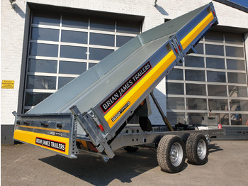 Tipper trailer BRIAN JAMES TRAILERS