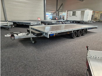 Autotransporter trailer