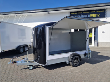 Food trailer