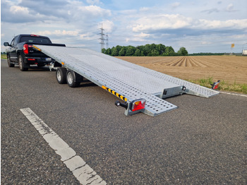 Autotransporter trailer