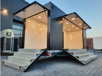 Food trailer
