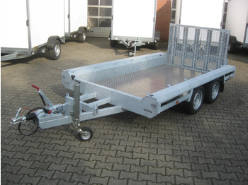 Plant trailer HULCO