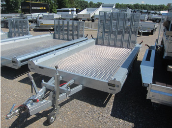 Plant trailer HULCO