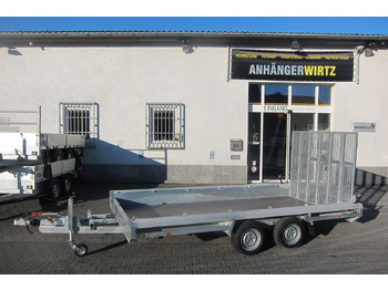 Plant trailer HULCO