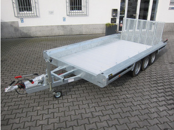 Plant trailer HULCO
