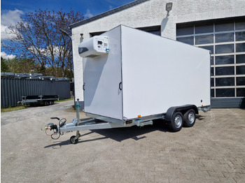 Refrigerated trailer