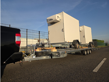 Autotransporter trailer LOHR