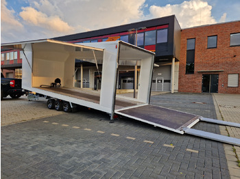 Autotransporter trailer