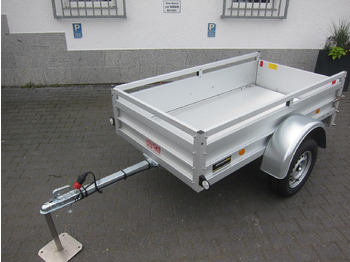 Car trailer KOCH