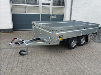 Dropside/ Flatbed trailer