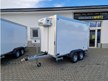 Refrigerated trailer