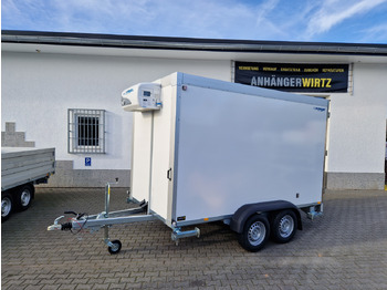 Refrigerated trailer