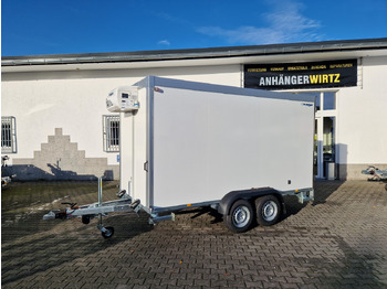 Refrigerated trailer