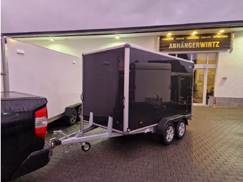Closed box trailer VARIANT
