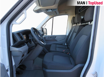 Panel van MAN TGE 3.140 4X2F L4H3 SB Kasten Klima ZV: picture 2 Panel van MAN TGE 3.140 4X2F L4H3 SB Kasten Klima ZV: picture 2